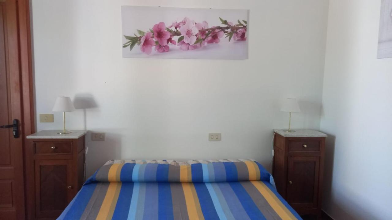 Agriturismo Solemare Stromboli Exterior foto