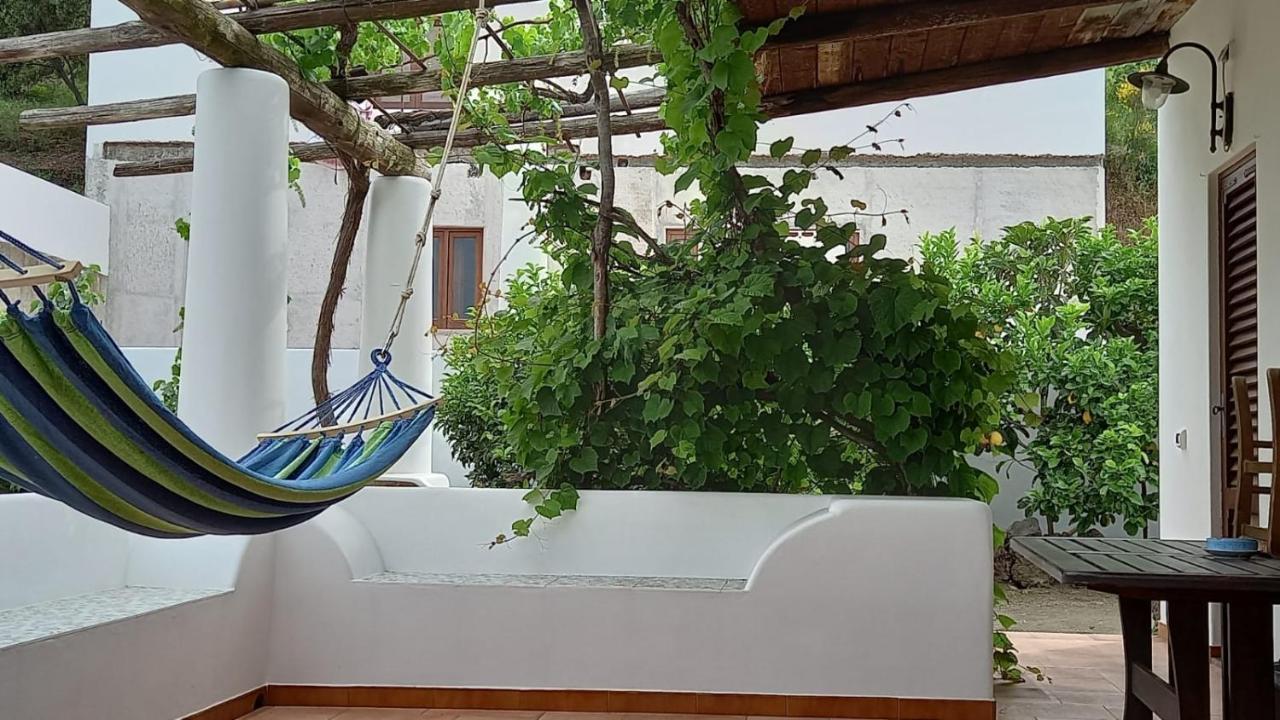 Agriturismo Solemare Stromboli Exterior foto
