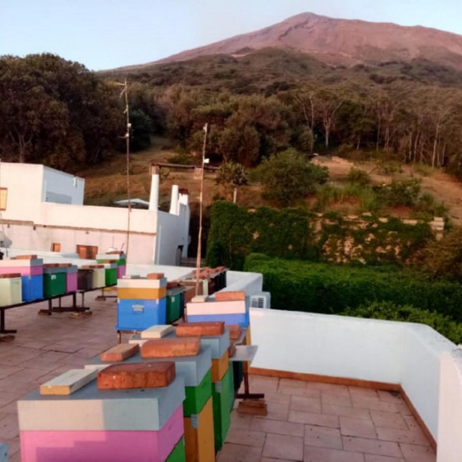 Agriturismo Solemare Stromboli Exterior foto
