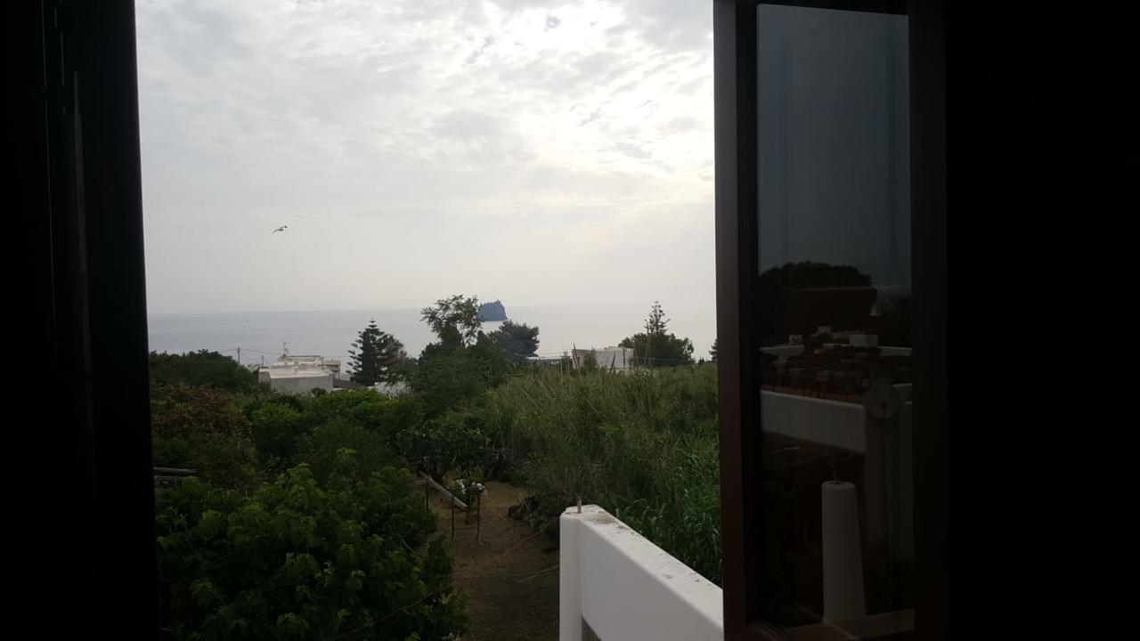 Agriturismo Solemare Stromboli Exterior foto